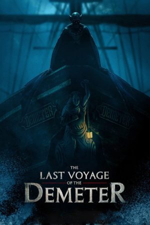 The Last Voyage of the Demeter (2023) poster