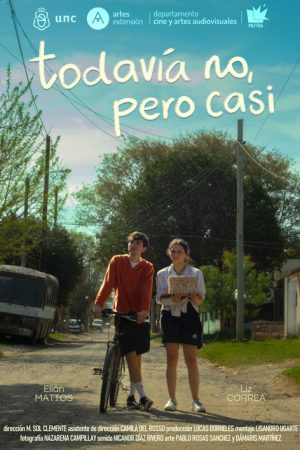 Todavía no, pero casi (2025) poster