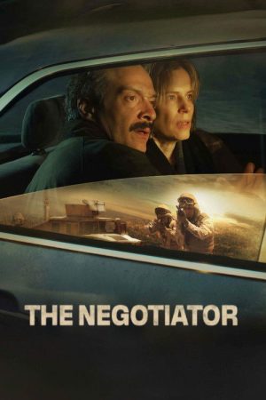 The Negotiator (2025) poster