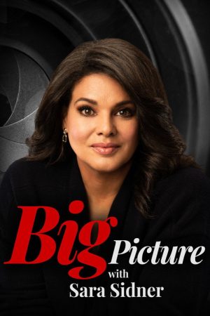 Big Picture with Sara Sidner (2022) poster