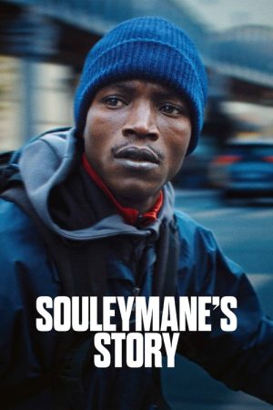 Souleymane’s Story (2024) poster