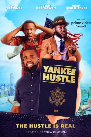 Yankee Hustle (2020) poster