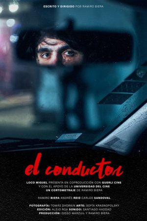 El conductor (2026) poster