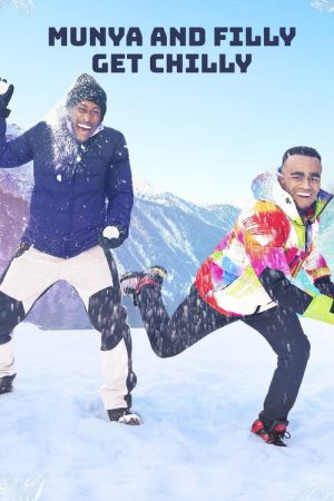 Munya and Filly Get Chilly (2022) poster