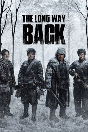 The Long Way Back (2025) poster