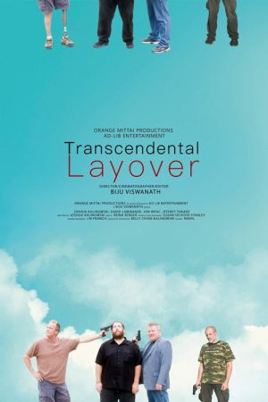 Transcendental Layover (2020) poster