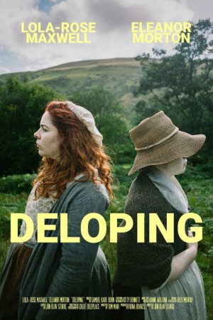 Deloping (2022) poster