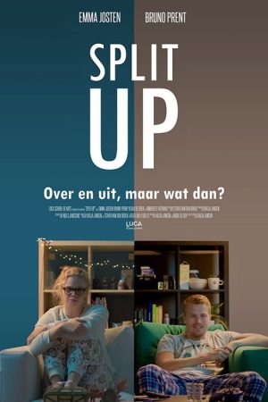 Split-Up (2020) poster