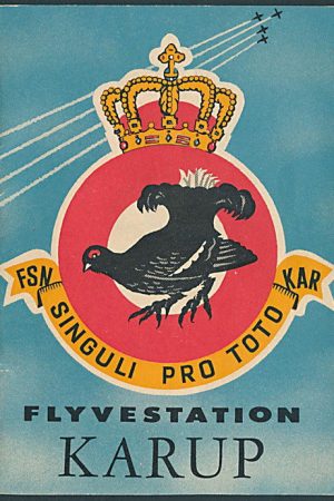 Flyvestation Karup (2016) poster