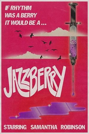 Jazzberry (2020) poster