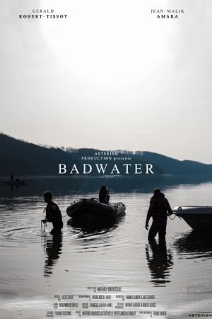 Badwater (2022) poster