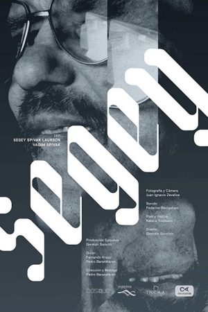 Segey (2018) poster