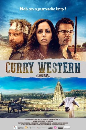 Curry Western (2018) poster