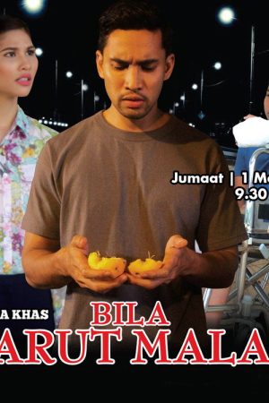 Bila Larut Malam (2020) poster