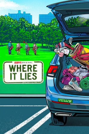 Where It Lies (2026) poster