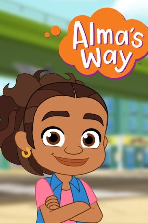 Alma’s Way (2021) poster