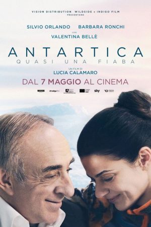 Antartica – Quasi una fiaba (2026) poster