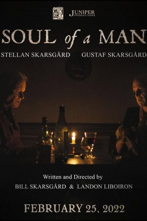 Soul of a Man (2022) poster