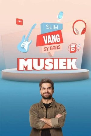 Slim Vang Sy Baas: Musiek (2025) poster