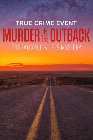 Murder in the Outback (2020) poster