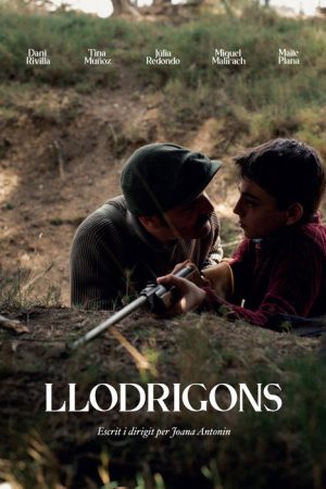 Llodrigons (2023) poster
