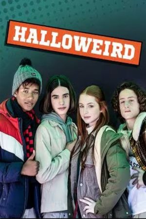Halloweird (2021) poster