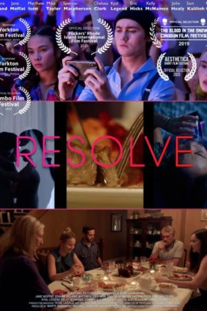 Resolve (2020) poster