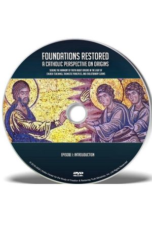 Foundations Restored (2019) poster