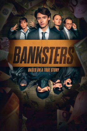 Banksters (2026) poster