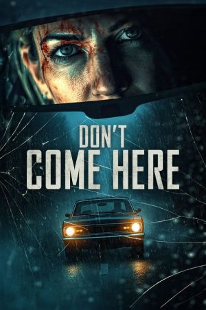 Don’t Come Here (2025) poster