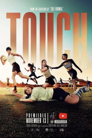 Touch (2023) poster