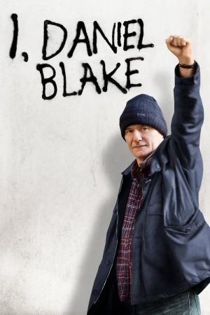 I, Daniel Blake (2016) poster