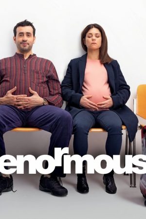 Enormous (2020) poster