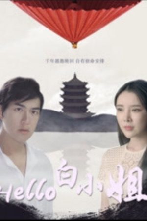 Hello 白小姐 (2017) poster