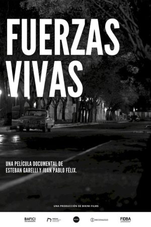 Fuerzas vivas (2021) poster