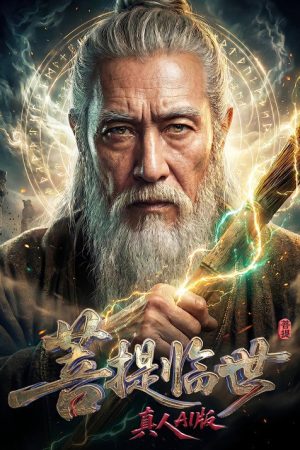 The Coming of Bodhi (2026) poster
