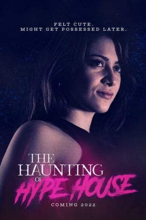 The Haunting (2023) poster