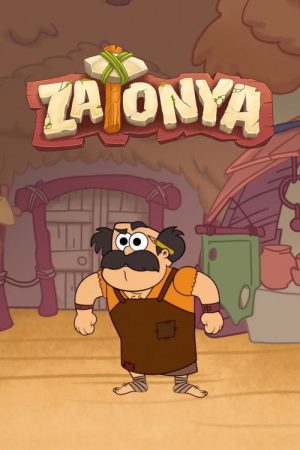 Zatonya (2021) poster