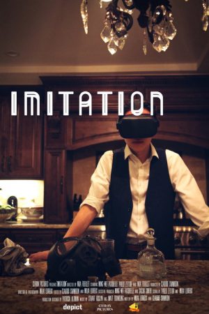 Imitation (2020) poster