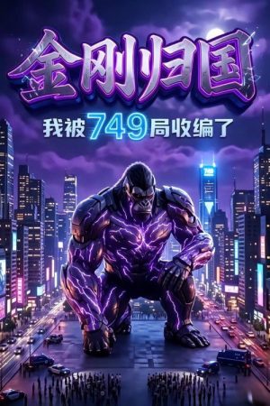 金刚归国，我被749局收编了 (2026) poster