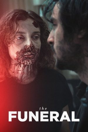 The Funeral (2024) poster