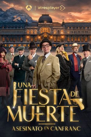 Una fiesta de muerte (2026) poster