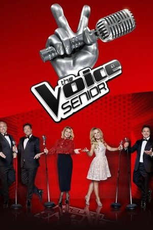 The Voice Senior (2018) poster
