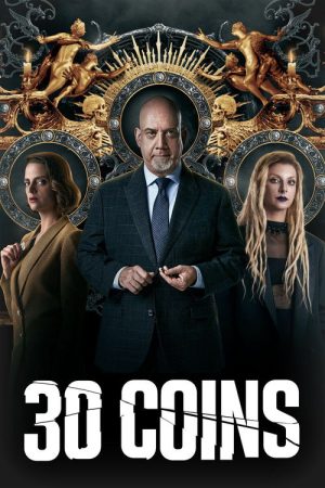 30 Coins (2020) poster