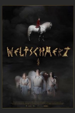 Weltschmerz (2017) poster