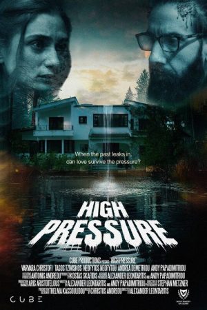 High Pressure (2025) poster