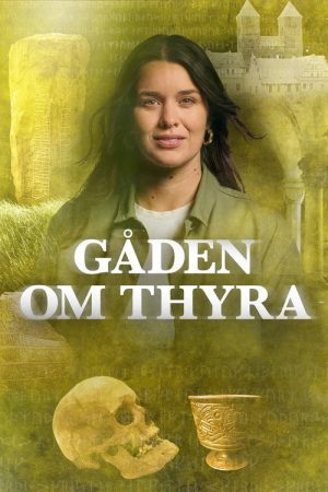 Gåden om Thyra (2023) poster