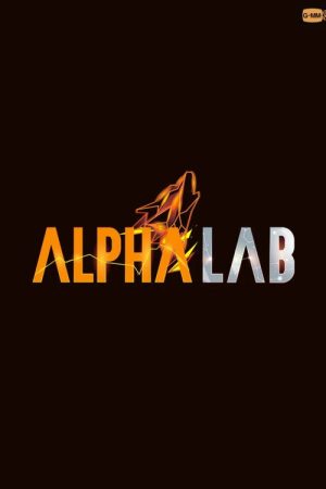 Alpha Lab (2022) poster