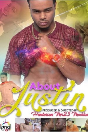 About Justin (2016) poster