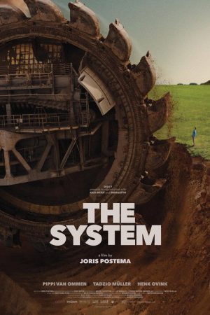 The System (2025) poster